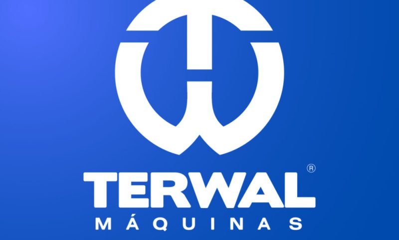 TERWAL LOGOMARCA AZUL
